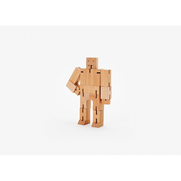 Ξύλινο Παιχνίδι Cubebot Ξύλινο Παιχνίδι Cubebot