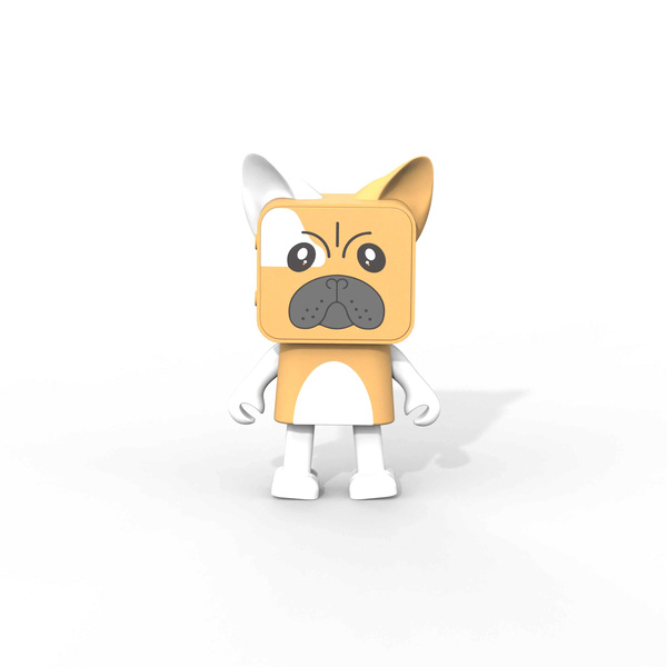 Bluetooth Ηχείο που Χορεύει Bulldog