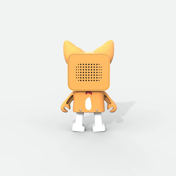 Speaker Dancing Animal Bluetooth, Corgi Dog - MOB - 1