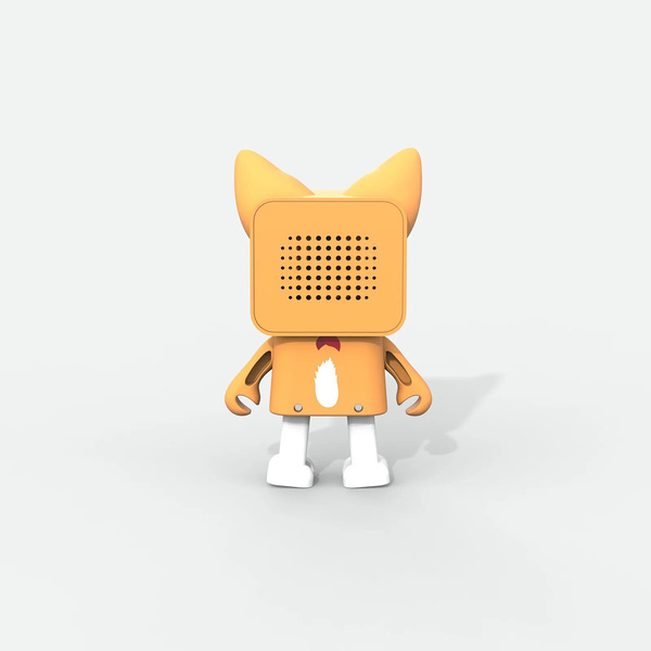 Speaker Dancing Animal Bluetooth, Corgi Dog - MOB - 1 Speaker Dancing Animal Bluetooth, Corgi Dog - MOB - 1