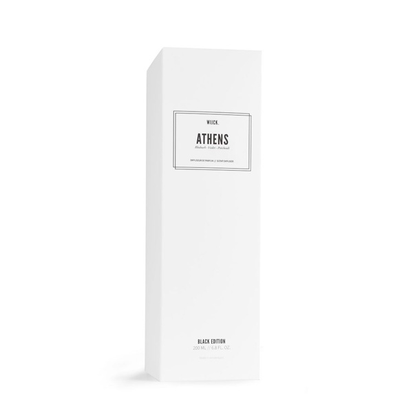 Scent Diffuser 80 x 90 mm 200 ML - Αθήνα - 1