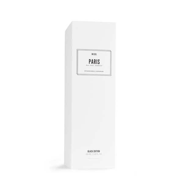 Scent Diffuser 80 x 90 mm 200 ML - Παρίσι - 2 Scent Diffuser 80 x 90 mm 200 ML - Παρίσι - 2