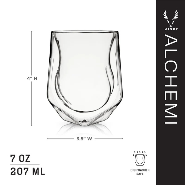 Alchemi Tumbler Με Διπλό Γυαλί - 2 Alchemi Tumbler Με Διπλό Γυαλί - 2