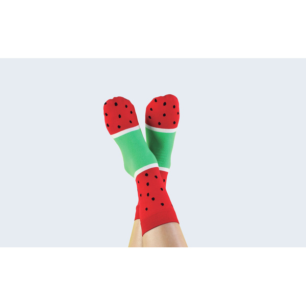 Icepop Socks - Watermelon - 1