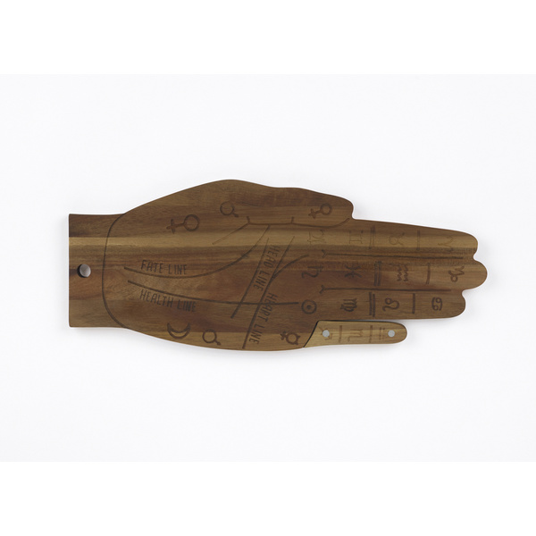 Cutting Board & Knife DOIY, 42.5cm - Tarot Board