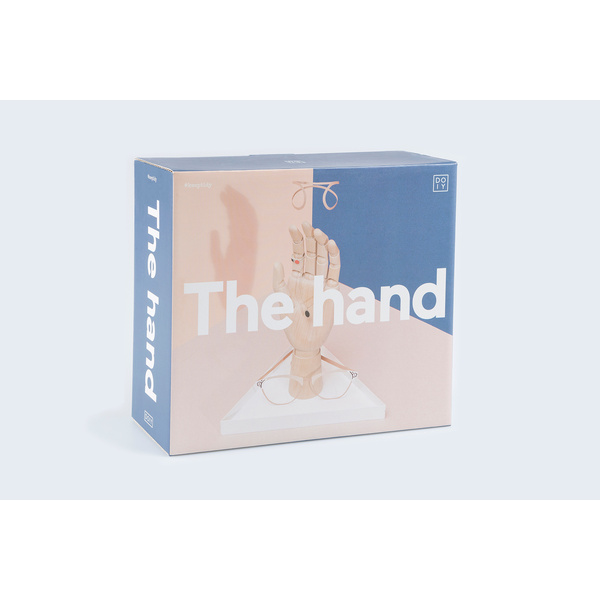 The Hand - White - 2
