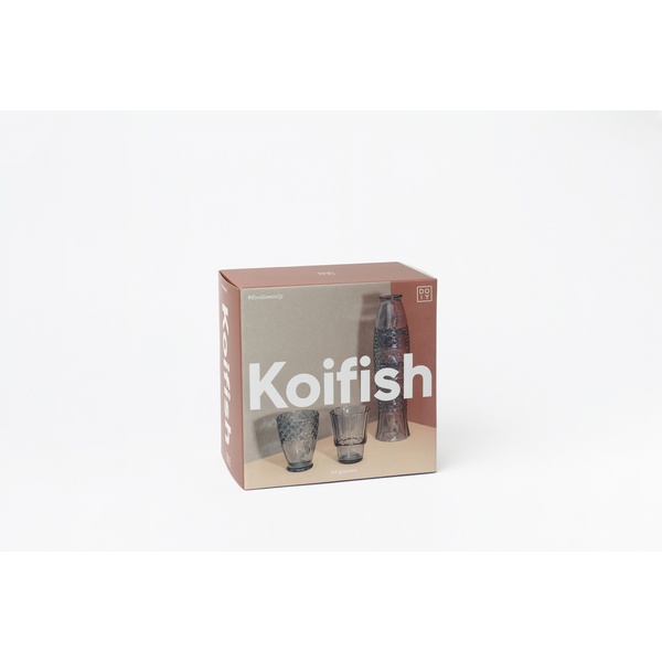 Koifish Glasses - Blue - 5
