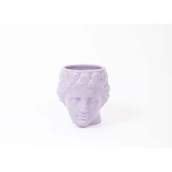 Mug Venus 12,5 x 12 x 11,8 cm - Lilac