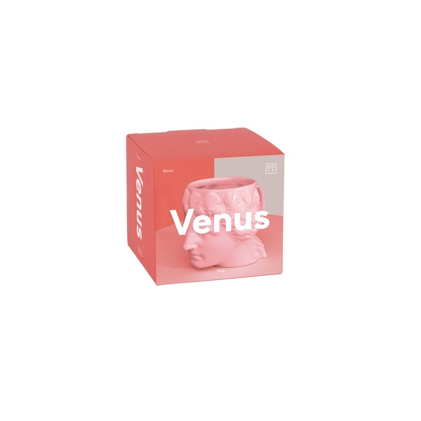 Venus Mug Pink - 3