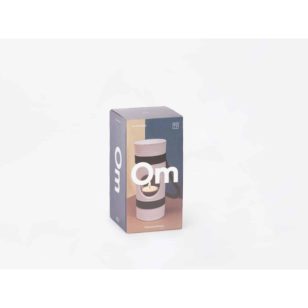 Essential Oils Burner OM Yoga Mat - 3 Essential Oils Burner OM Yoga Mat - 3