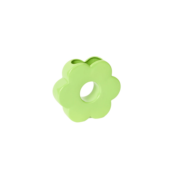 Βάζο Daisy - Πράσινο 18cm