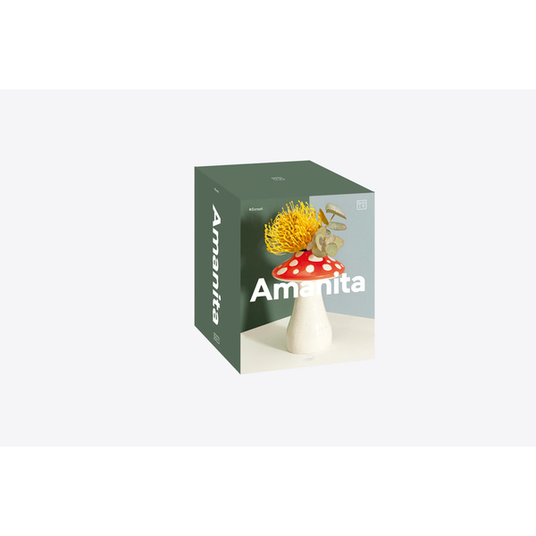 Vase Amanita - Small 19cm - 1