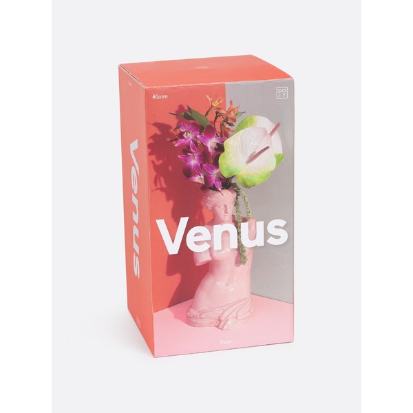 Venus Vase Pink - 4