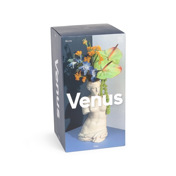 Venus Vase White - 3