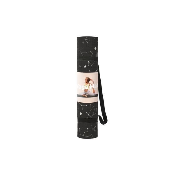 Yoga Mat Cosmos PVC 173x60 cm - 8