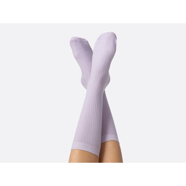 Κάλτσες Στρώμα Yoga - Μοβ - 4