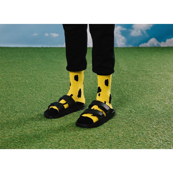 Socks Tropical Banana EatMySocks - Unisex - 4
