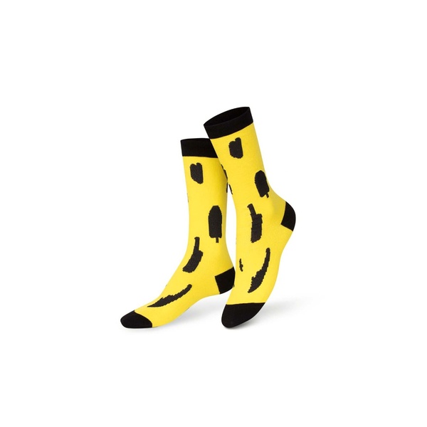 Socks Tropical Banana EatMySocks - Unisex - 1