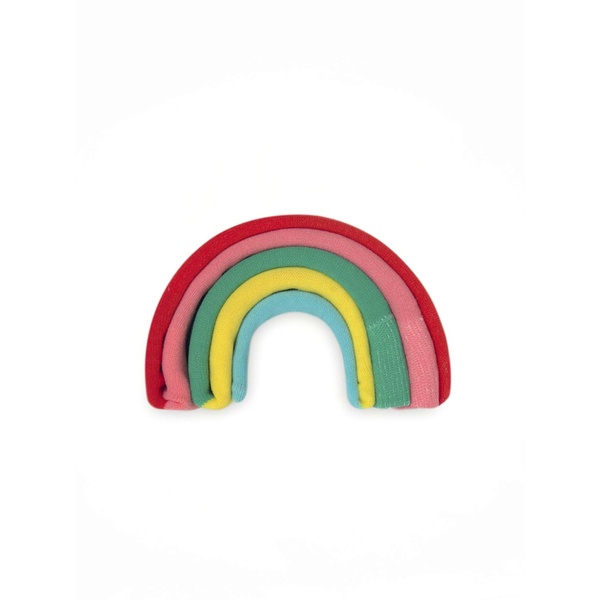 Socks - Pinky Rainbow - 3
