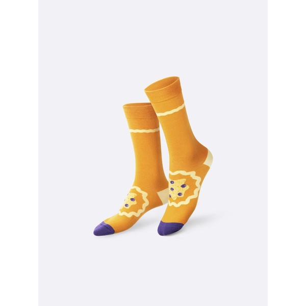 Κάλτσες Τηγανίτες - 2