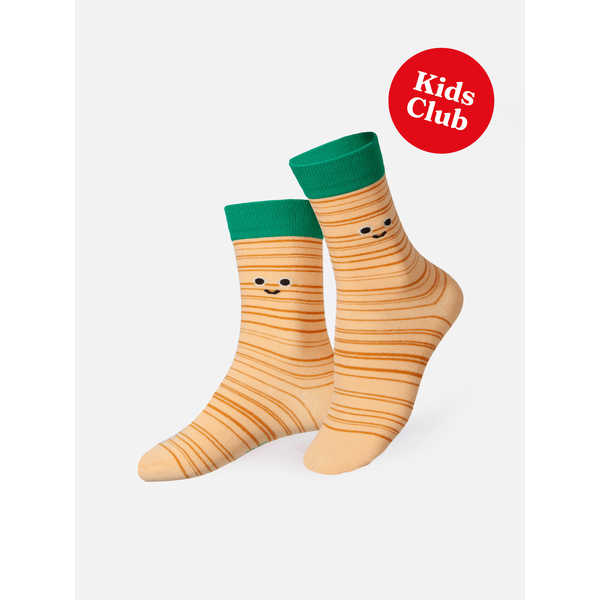 Κάλτσες, Παιδικές, Κρουασάν - 2 Κάλτσες, Παιδικές, Κρουασάν - 2