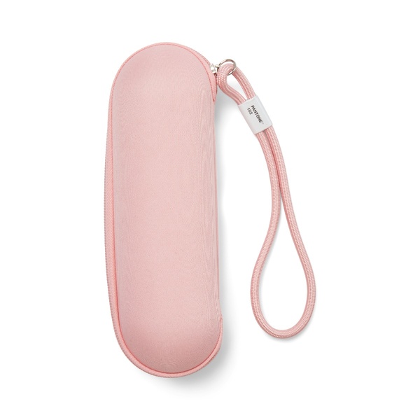 Pantone Pocket Umbrella - Light Pink - 2
