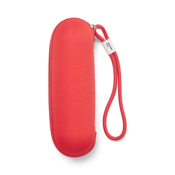 Pantone Pocket Umbrella - Red - 1