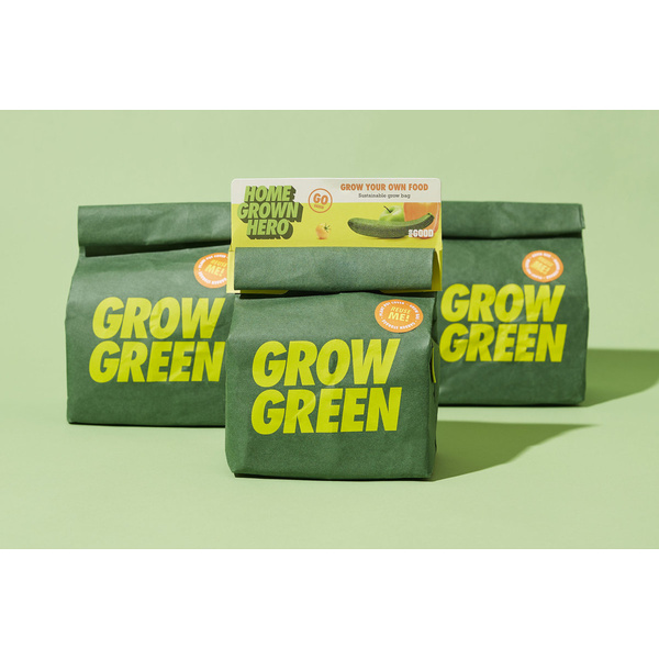 Sustainable grow bag - 1