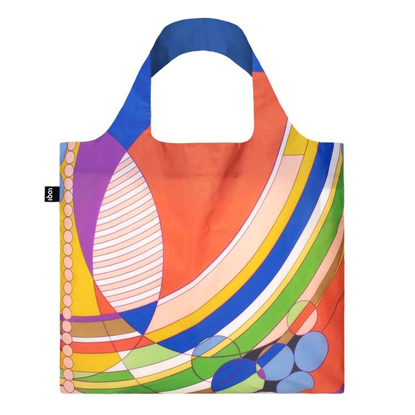 LOQI Bag Recycled | RANK LLOYD WRIGHT - March Balloons