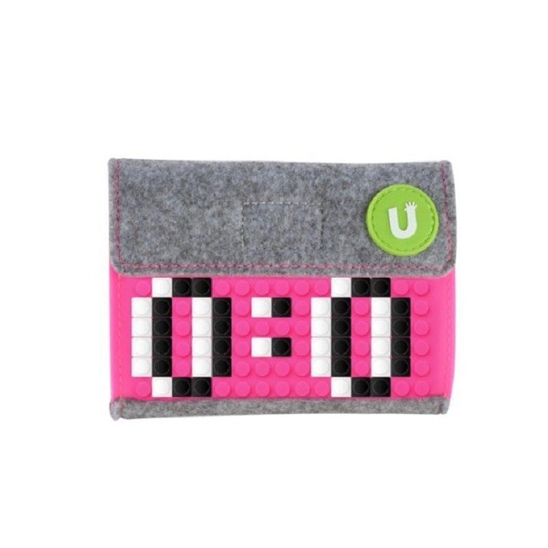 Small Wallet - Fuchsia - 1 Small Wallet - Fuchsia - 1