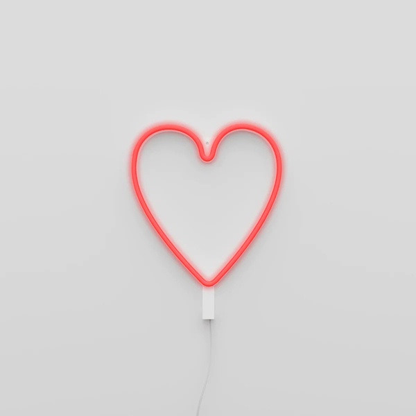 GINGA NEON HEART GINGA NEON HEART