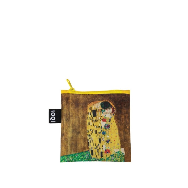LOQI Τσάντα | Gustav Klimt - Το Φιλί - 2