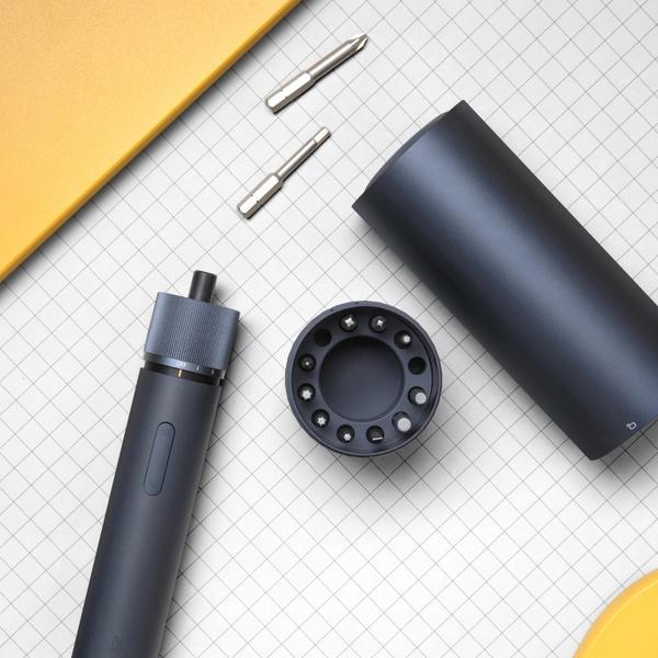 3.6V Screwdriver Kit (Classic) - HOTO - 5 3.6V Screwdriver Kit (Classic) - HOTO - 5