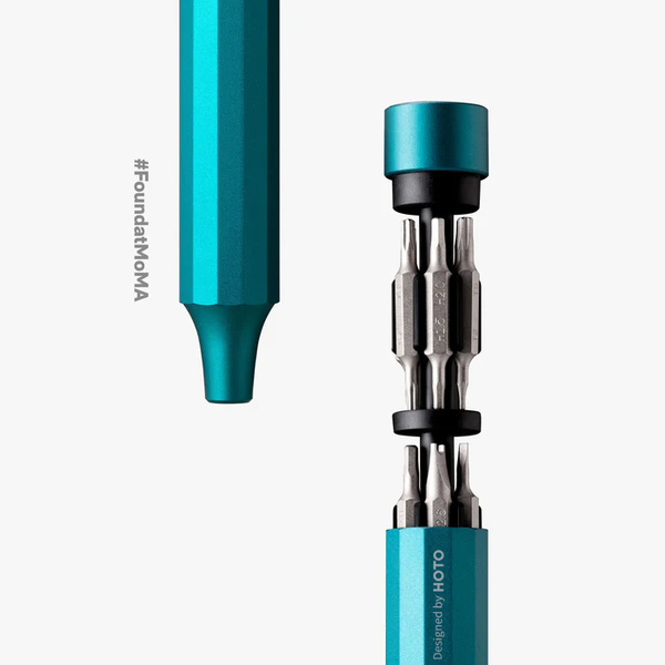 24-in-1 Precision Screwdriver Gray - HOTO - 6 24-in-1 Precision Screwdriver Gray - HOTO - 6