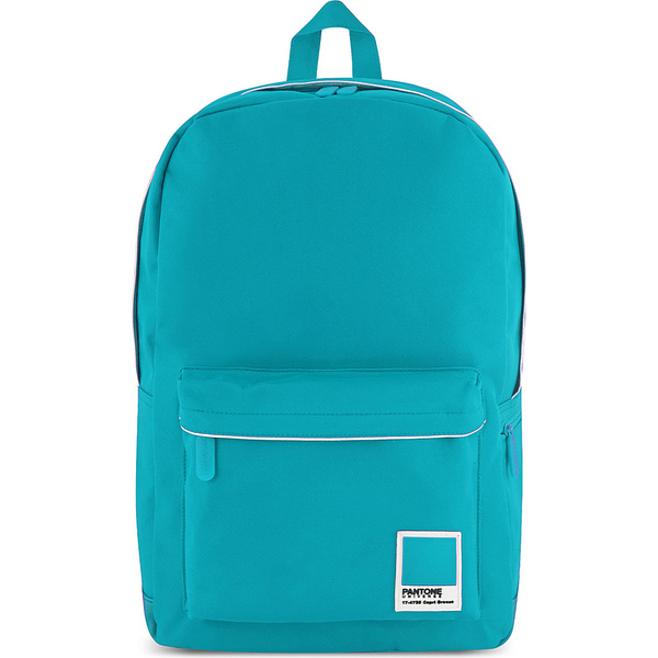 Pantone Large Laptop Backpack Turquoise
