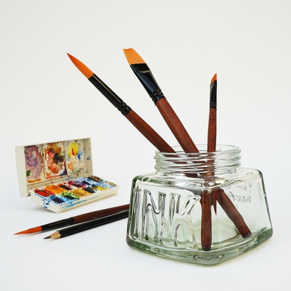 Inkwell Desk Tidy - 6