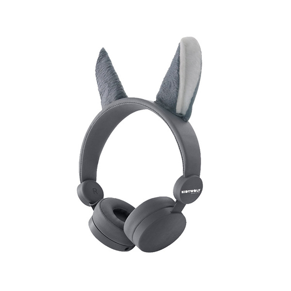 KIDYEARS - Kids Earphones Wolf KIDYEARS - Kids Earphones Wolf
