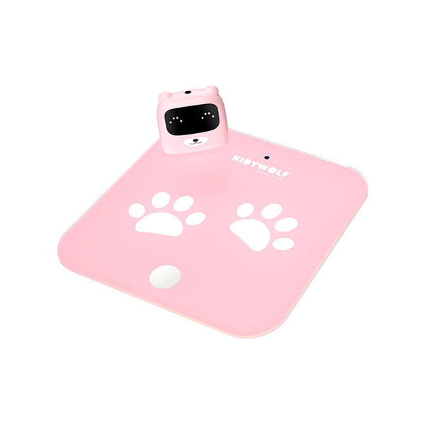 KIDYTED Kids Scale - Pink