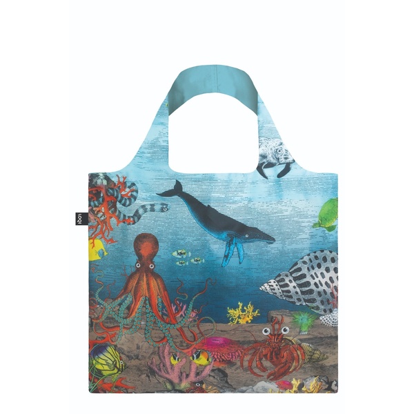 LOQI Bag | Kristjana S Williams - Great Barrier Reef