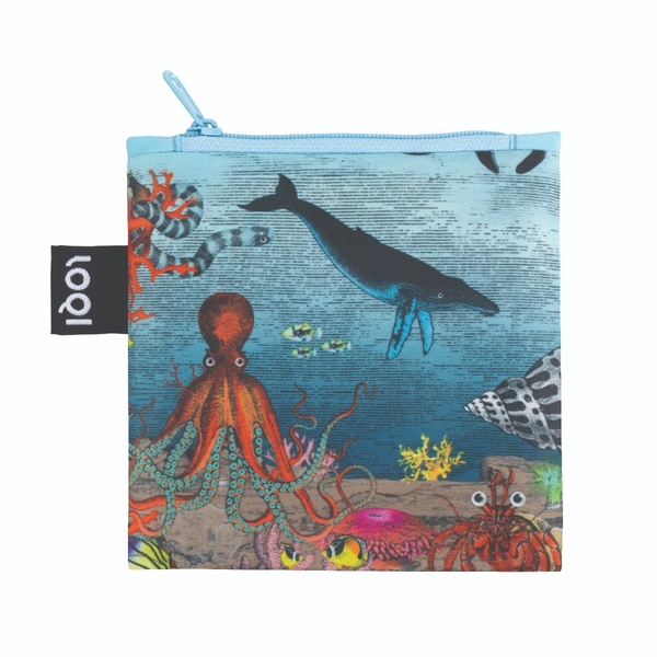 LOQI Bag | Kristjana S Williams - Great Barrier Reef - 1 LOQI Bag | Kristjana S Williams - Great Barrier Reef - 1