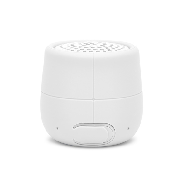 Speaker MINO X LEXON® - White, waterproof. 4,3cm. - 4