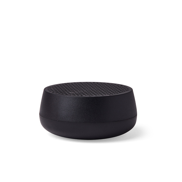 Mino-S Pocket-Size 3W Bluetooth Speaker - Black