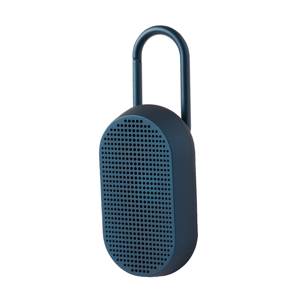 Ηχείο Bluetooth® με ενσωματωμένο καραμπίνερ MINO T - Μπλε Σκούρο - 5 Ηχείο Bluetooth® με ενσωματωμένο καραμπίνερ MINO T - Μπλε Σκούρο - 5