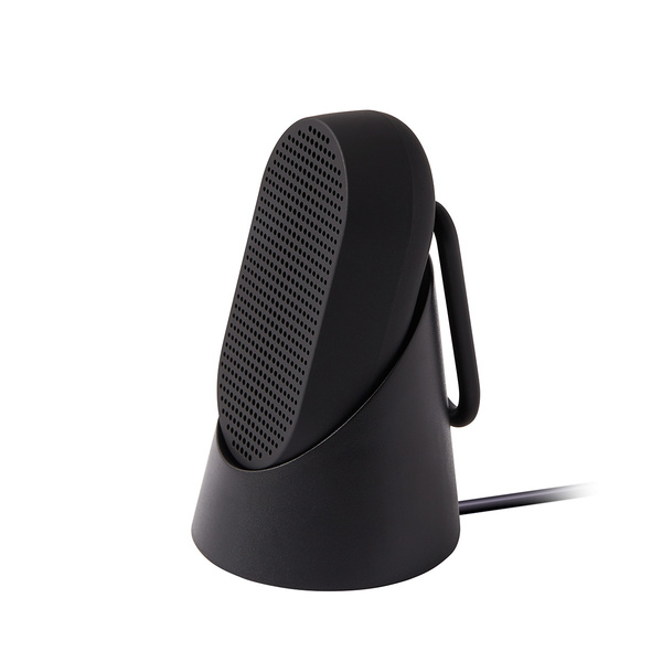 Ηχείο Bluetooth® με ενσωματωμένο καραμπίνερ MINO T - Μαύρο - 7 Ηχείο Bluetooth® με ενσωματωμένο καραμπίνερ MINO T - Μαύρο - 7