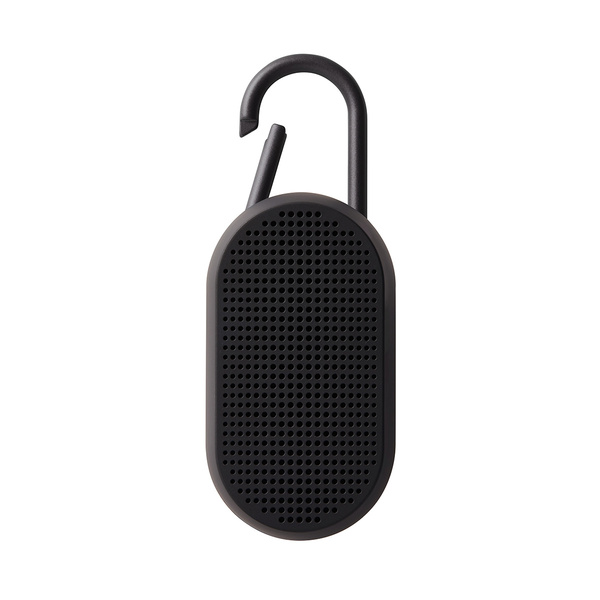 Ηχείο Bluetooth® με ενσωματωμένο καραμπίνερ MINO T - Μαύρο Ηχείο Bluetooth® με ενσωματωμένο καραμπίνερ MINO T - Μαύρο