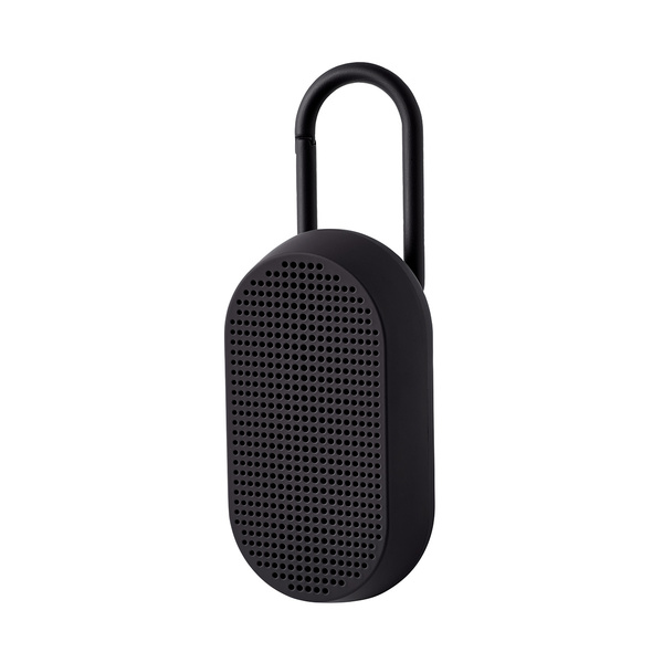 Ηχείο Bluetooth® με ενσωματωμένο καραμπίνερ MINO T - Μαύρο - 5 Ηχείο Bluetooth® με ενσωματωμένο καραμπίνερ MINO T - Μαύρο - 5