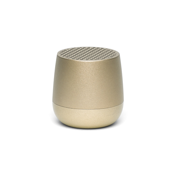 Ηχείο LEXON® Mino+ Φορητό Bluetooth - Χρυσό Ηχείο LEXON® Mino+ Φορητό Bluetooth - Χρυσό
