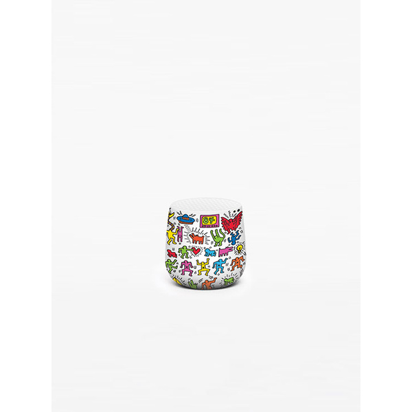 Wireless Speaker, MINO+ - LEXON® X Keith Haring - Happy Wireless Speaker, MINO+ - LEXON® X Keith Haring - Happy