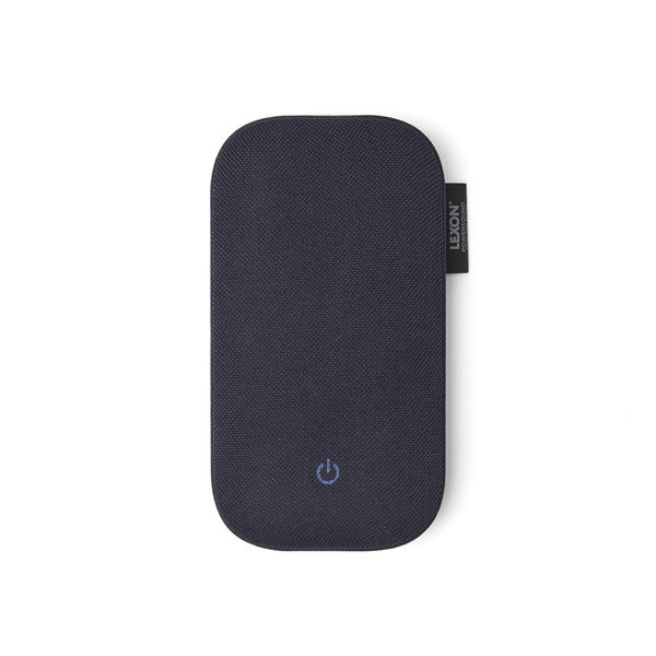 Power Bank Ασύρματο Bluetooth, με 360° ηχείο LEXON® Powersound - Μπλε Σκούρο - 5