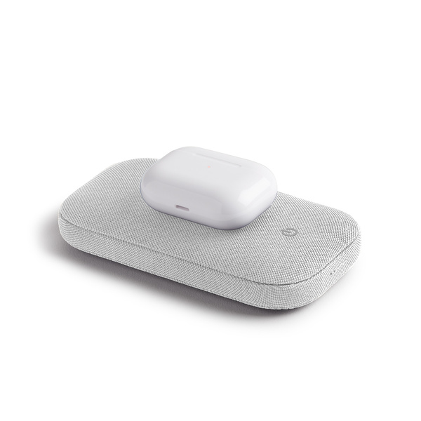 Power Bank Ασύρματο Bluetooth, με 360° ηχείο LEXON® Powersound - Γκρι - 4 Power Bank Ασύρματο Bluetooth, με 360° ηχείο LEXON® Powersound - Γκρι - 4